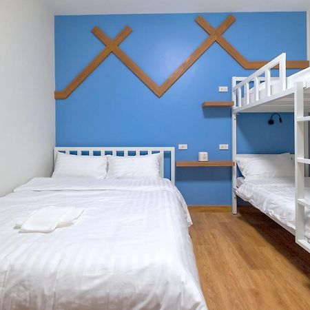 Хостел Bed Friends Poshtel Чианграй Экстерьер фото