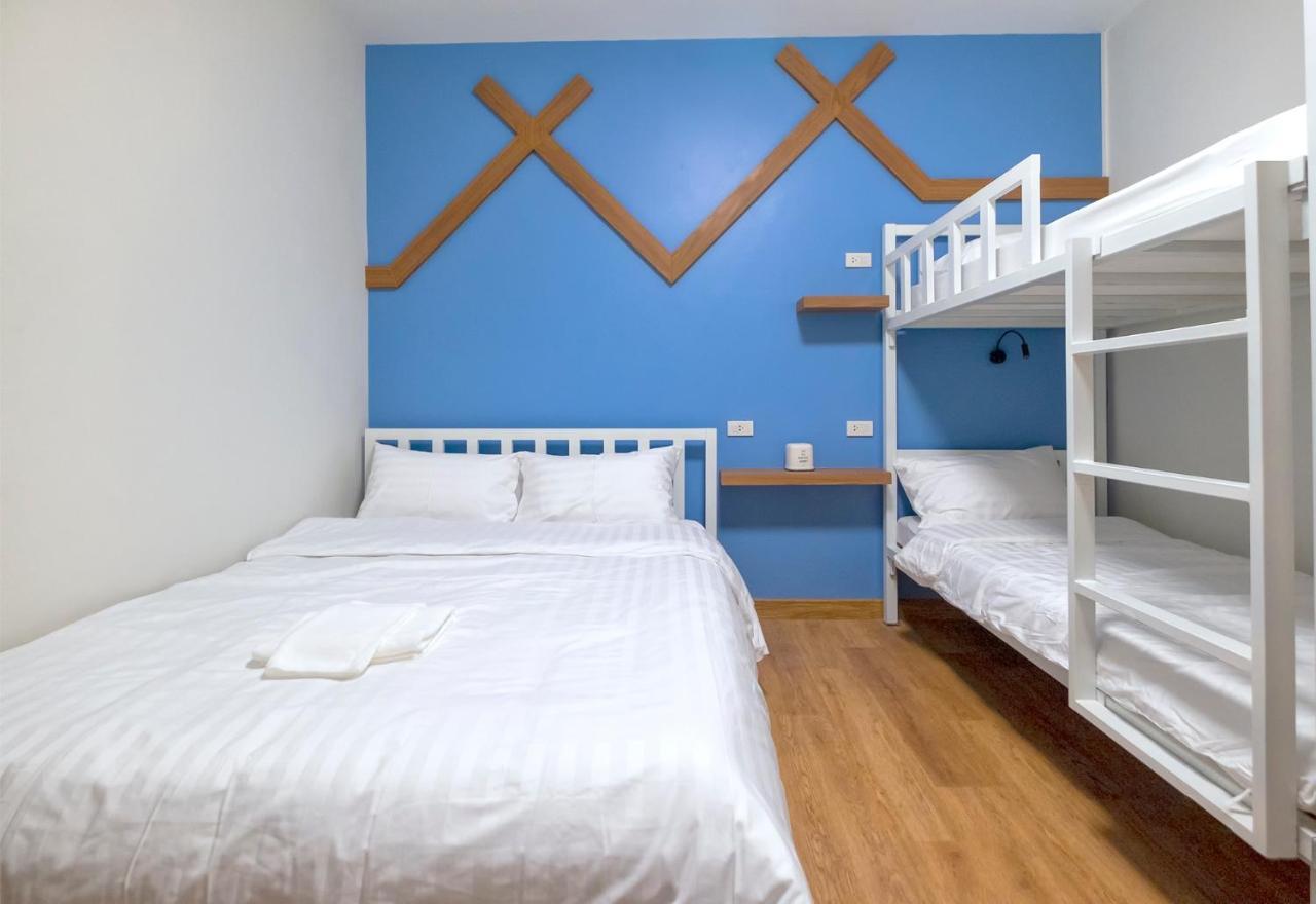 Хостел Bed Friends Poshtel Чианграй Экстерьер фото