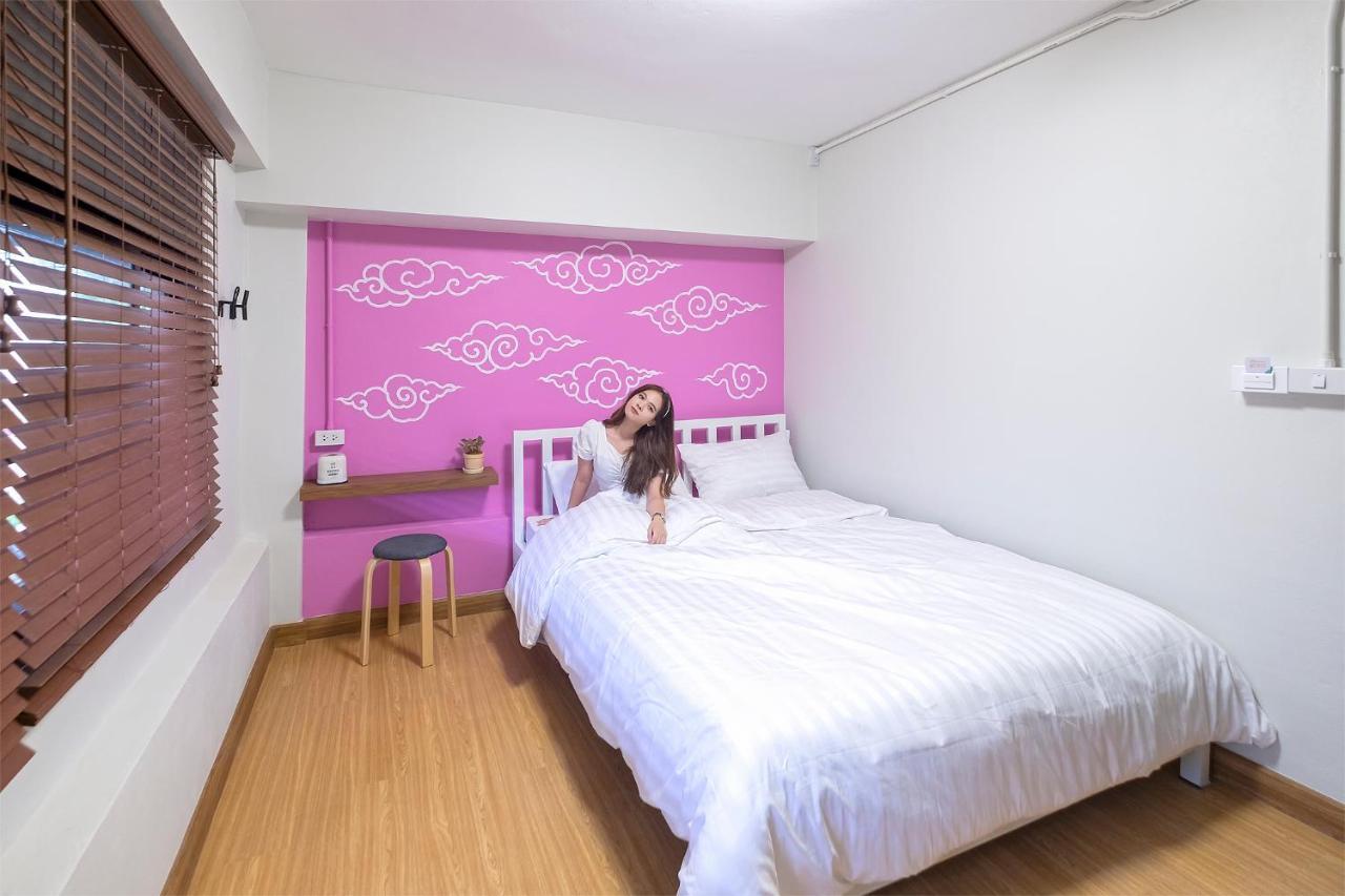 Хостел Bed Friends Poshtel Чианграй Экстерьер фото