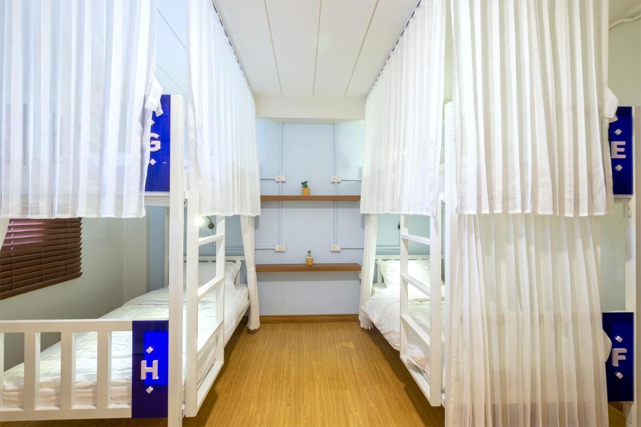 Хостел Bed Friends Poshtel Чианграй Экстерьер фото