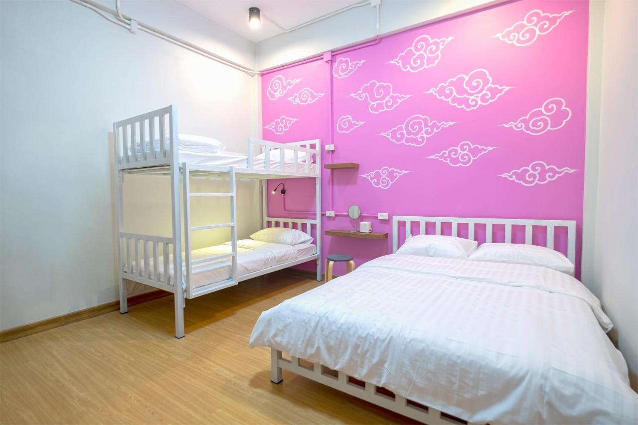 Хостел Bed Friends Poshtel Чианграй Экстерьер фото