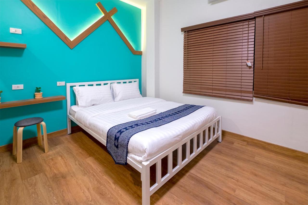 Хостел Bed Friends Poshtel Чианграй Экстерьер фото