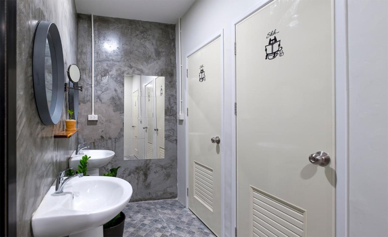 Хостел Bed Friends Poshtel Чианграй Экстерьер фото