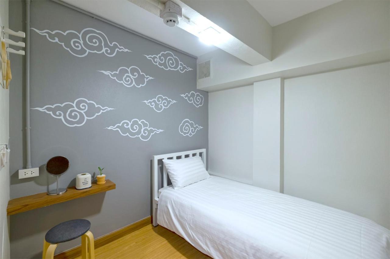Хостел Bed Friends Poshtel Чианграй Экстерьер фото
